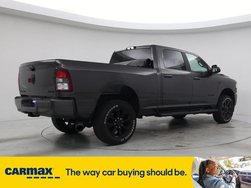 2021 RAM 2500 Bighorn