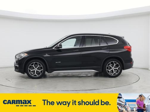 2017 BMW X1 XDrive28i