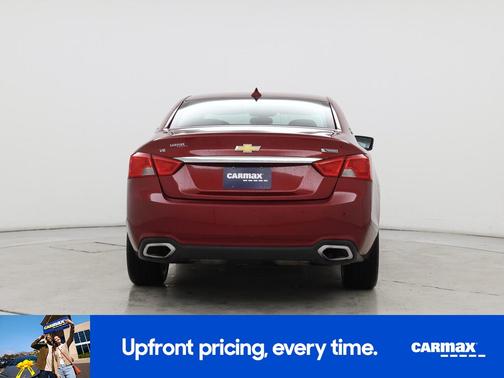 2019 Chevrolet Impala Premier