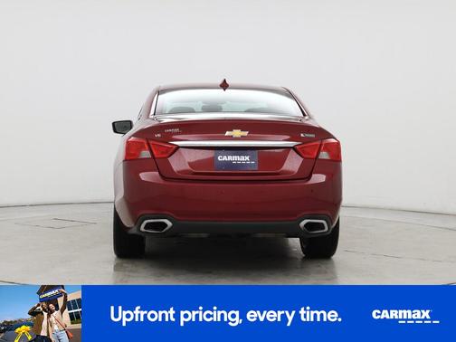 2019 Chevrolet Impala Premier