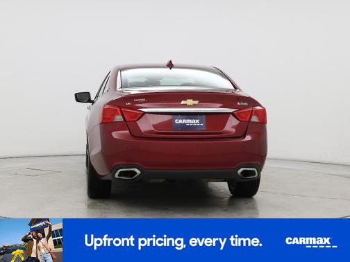 2019 Chevrolet Impala Premier