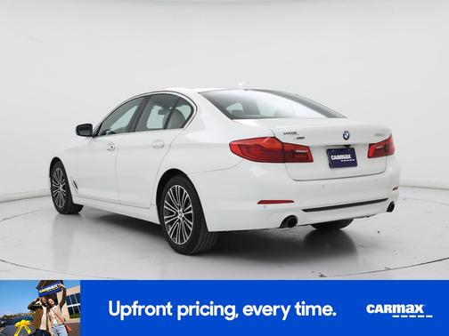 2019 BMW 530 I xDrive
