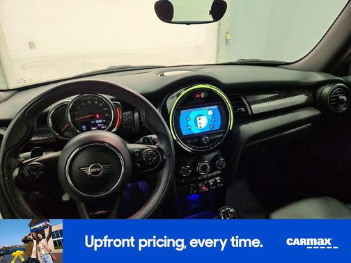 2020 MINI Convertible S