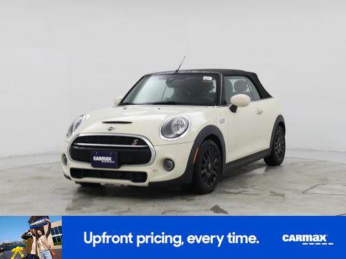 2020 MINI Convertible S