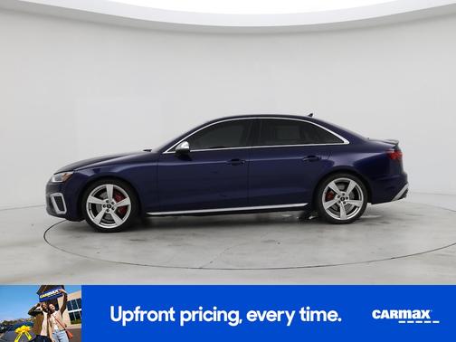 2020 Audi S4 Premium Plus