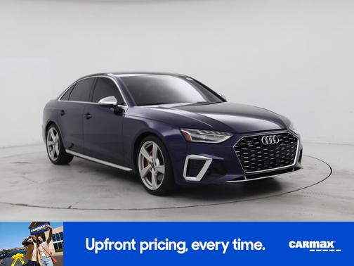 2020 Audi S4 Premium Plus