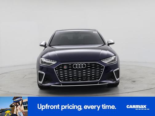 2020 Audi S4 Premium Plus