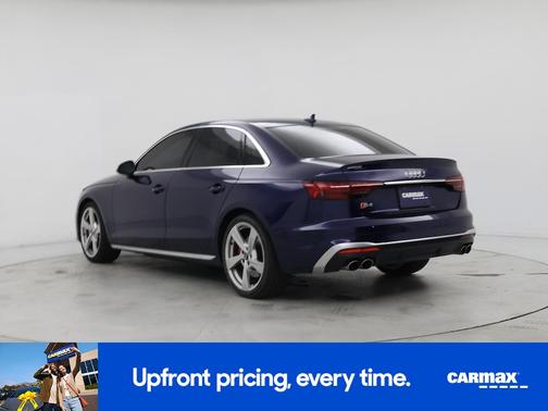2020 Audi S4 Premium Plus