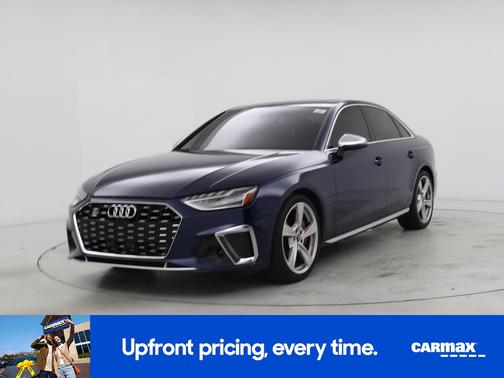 2020 Audi S4 Premium Plus