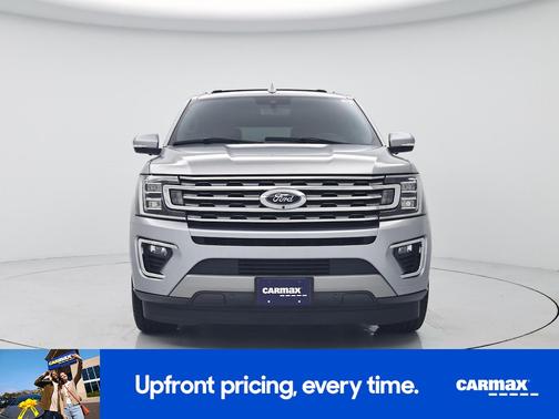 Silver 2021 Ford Expedition Limited