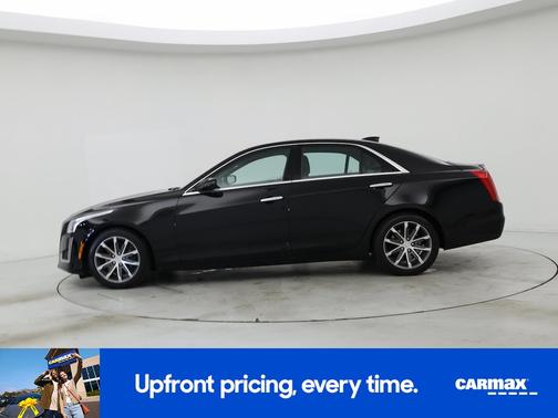 2016 Cadillac CTS Luxury