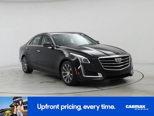 2016 Cadillac CTS Luxury