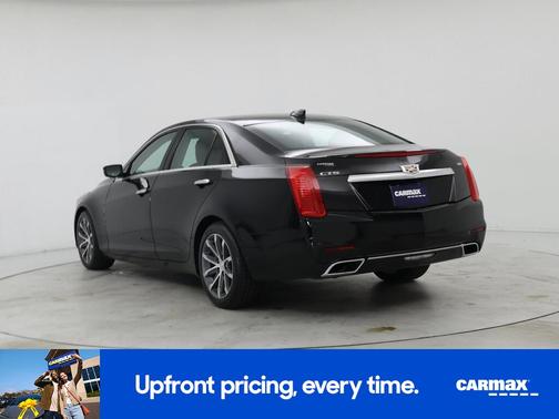 2016 Cadillac CTS Luxury