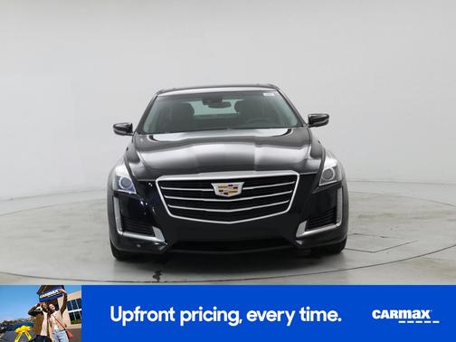 2016 Cadillac CTS Luxury