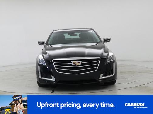 2016 Cadillac CTS Luxury
