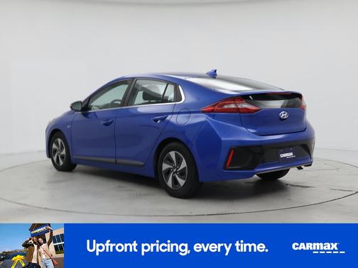 2018 Hyundai IONIQ Hybrid SEL