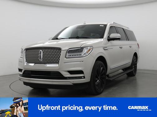 Pearl 2021 Lincoln Navigator L Reserve