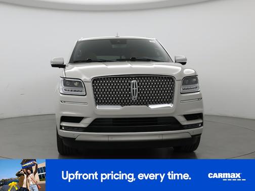 Pearl 2021 Lincoln Navigator L Reserve