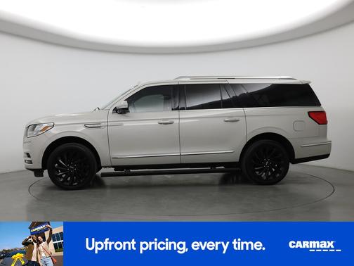 Pearl 2021 Lincoln Navigator L Reserve