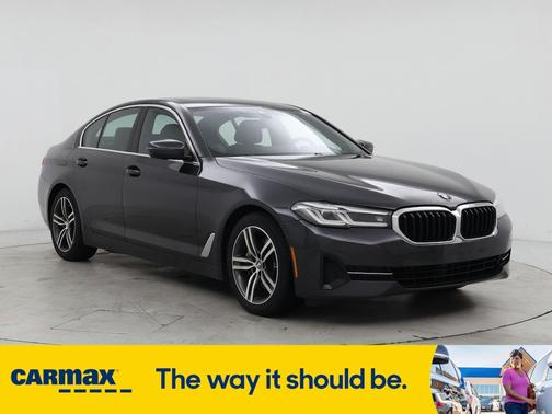 2021 BMW 530 I xDrive