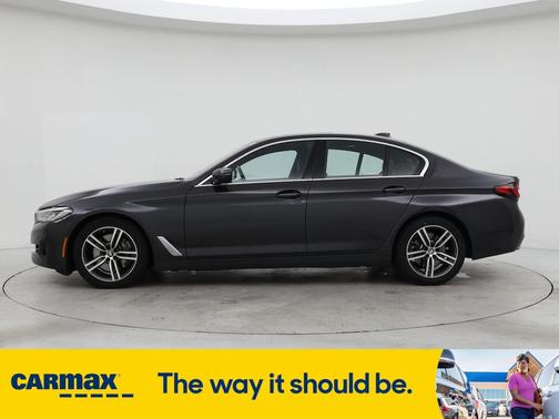2021 BMW 530 I xDrive