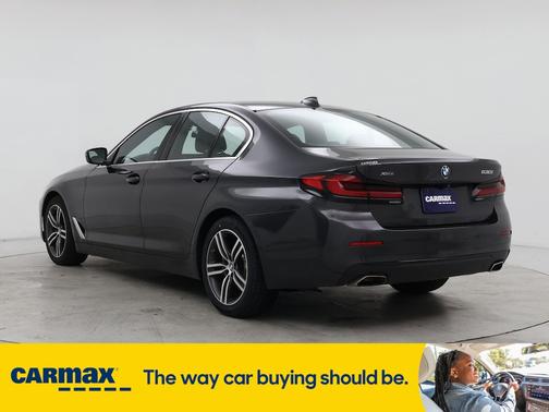 2021 BMW 530 I xDrive