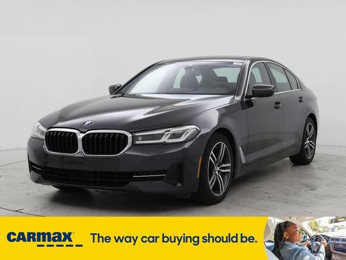 2021 BMW 530 I xDrive