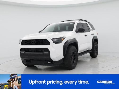 2025 Toyota 4Runner TRD Off Road Premium