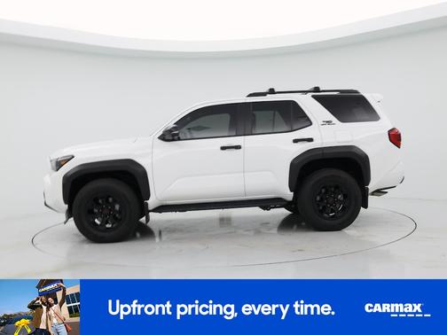2025 Toyota 4Runner TRD Off Road Premium