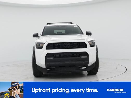 2025 Toyota 4Runner TRD Off Road Premium