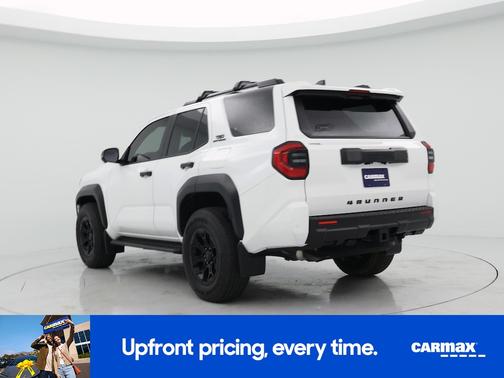 2025 Toyota 4Runner TRD Off Road Premium
