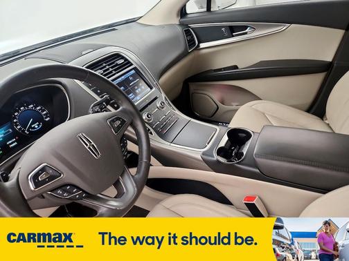 2016 Lincoln MKX Select