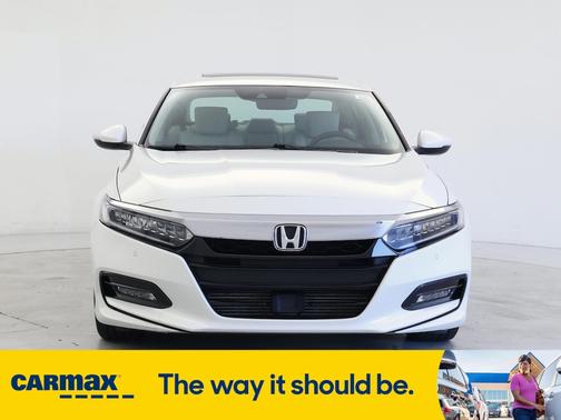 2018 Honda Accord Touring