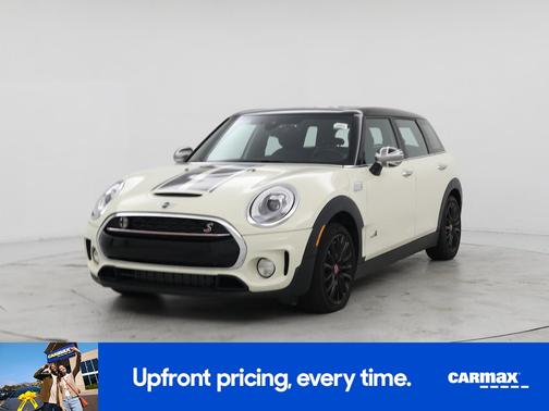 2017 MINI Clubman S ALL4