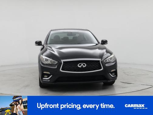 2018 INFINITI Q50 Luxe