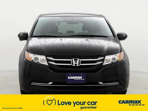 Photo 5 of 28 of 2017 Honda Odyssey EX-L