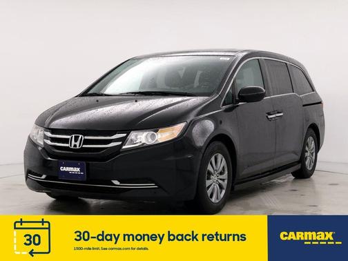 Photo 4 of 28 of 2017 Honda Odyssey EX-L