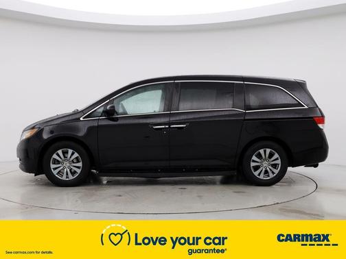 Photo 3 of 28 of 2017 Honda Odyssey EX-L