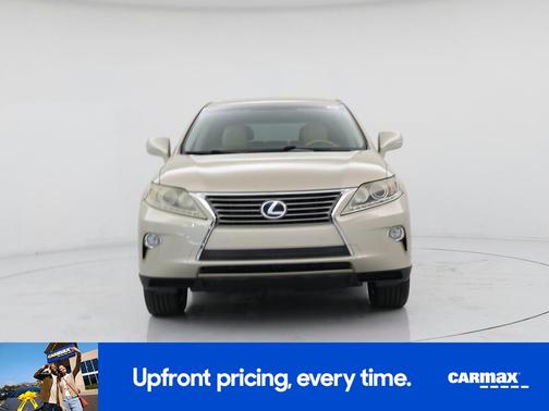 2014 Lexus RX 450h 