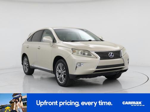 2014 Lexus RX 450h 