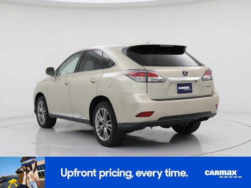 2014 Lexus RX 450h 