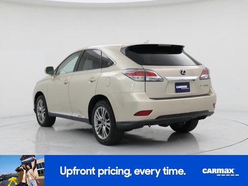 2014 Lexus RX 450h 