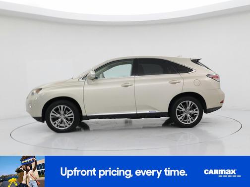 2014 Lexus RX 450h 