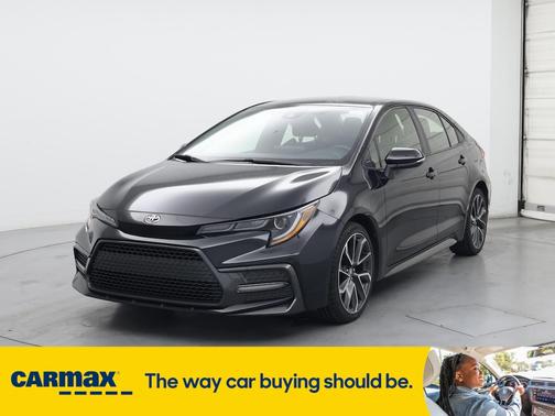 2022 Toyota Corolla SE