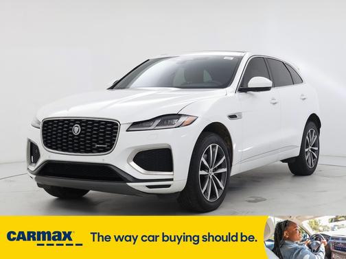 2024 Jaguar F-PACE R-Dynamic S