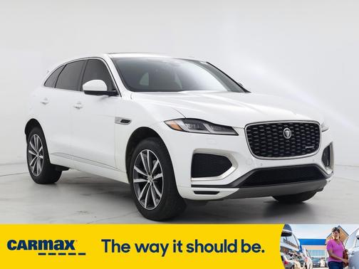 2024 Jaguar F-PACE R-Dynamic S
