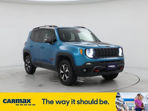 2020 Jeep Renegade Trailhawk