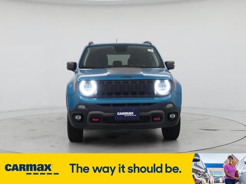 2020 Jeep Renegade Trailhawk