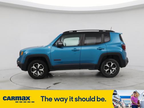 2020 Jeep Renegade Trailhawk