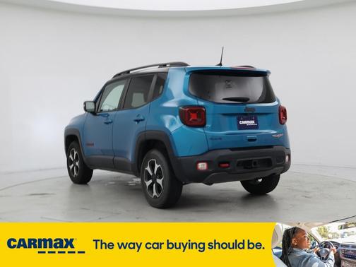 2020 Jeep Renegade Trailhawk